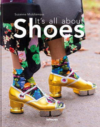 Supplemental image for 9783961713998 - It's All About Shoes