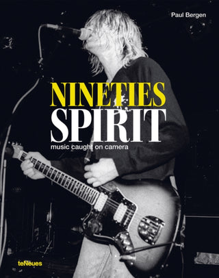 Cover image for 9783961714124 - Nineties Spirit
