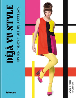 Cover image for 9783961714216 - Déjà vu Style