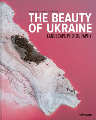 Cover image for 9783961714315 - The Beauty of Ukraine