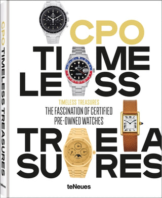 Cover image for 9783961714353 - Timeless Treasures