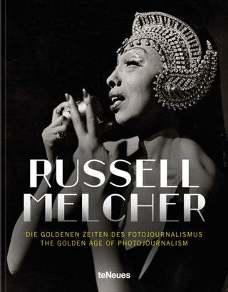 Cover image for 9783961714391 - The Golden Age of Photojournalism