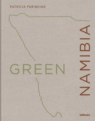 Cover image for 9783961714414 - Green Namibia