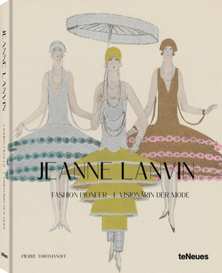 Cover image for 9783961714421 - Jeanne Lanvin