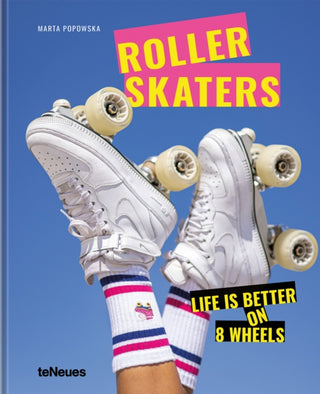 Supplemental image for 9783961714452 - Rollerskaters
