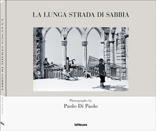 Cover image for 9783961714889 - La lunga strada di sabbia
