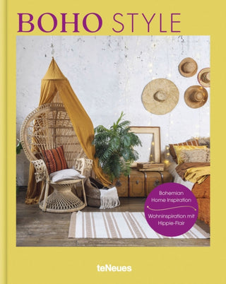 Cover image for 9783961715008 - Boho Style