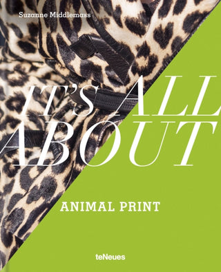 Cover image for 9783961715084 - It’s All About Animal Print