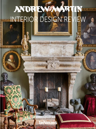 Cover image for 9783961715121 - Andrew Martin Interior Design Review Vol. 27