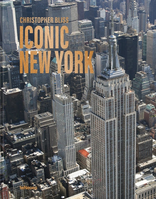 Cover image for 9783961715190 - Iconic New York