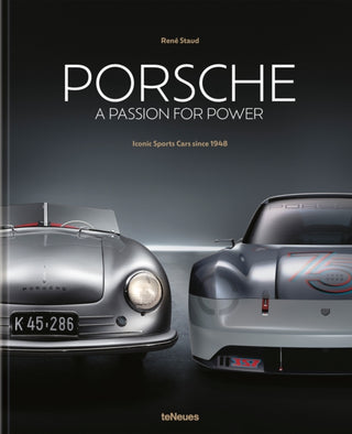 Cover image for 9783961715220 - Porsche - A Passion for Power