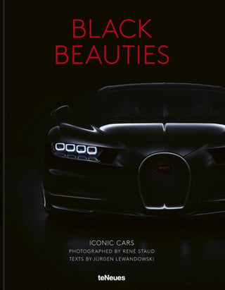 Cover image for 9783961715299 - Black Beauties