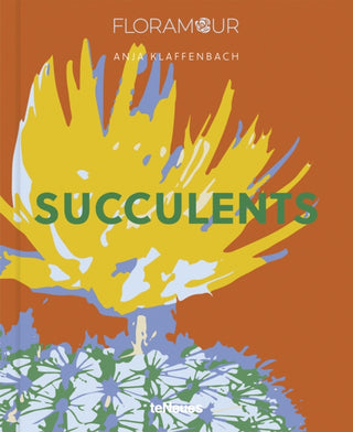 Cover image for 9783961715466 - Succulents