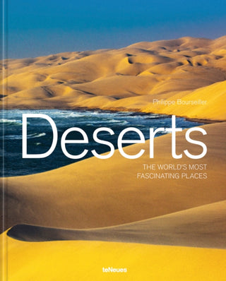 Cover image for 9783961715633 - Deserts