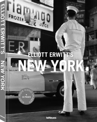 Cover image for 9783961715664 - Elliott Erwitt’s New York