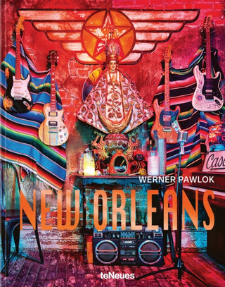 Cover image for 9783961715701 - New Orleans