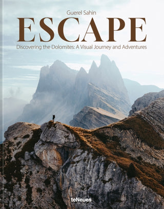 Cover image for 9783961715718 - Escape