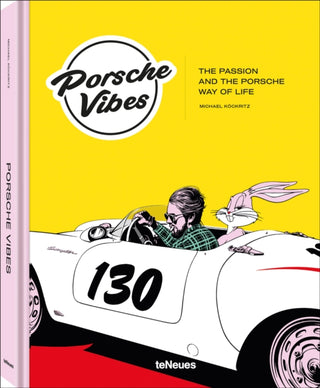 Cover image for 9783961715749 - Porsche Vibes