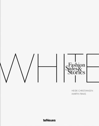 Cover image for 9783961715916 - The White Book