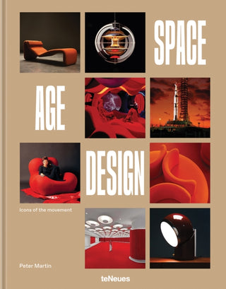 Cover image for 9783961716036 - Space Age Design