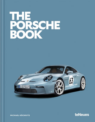 Cover image for 9783961716111 - The Porsche Book
