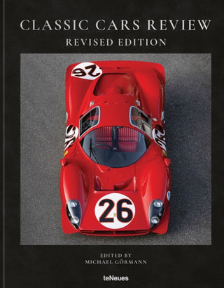 Cover image for 9783961716135 - Classic Cars Review
