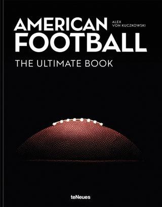 Cover image for 9783961716234 - American Football