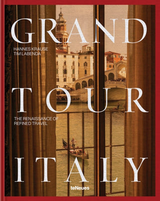 Cover image for 9783961716593 - Grand Tour Italy