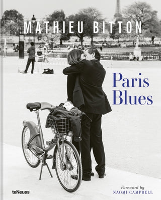 Cover image for 9783961716685 - Paris Blues