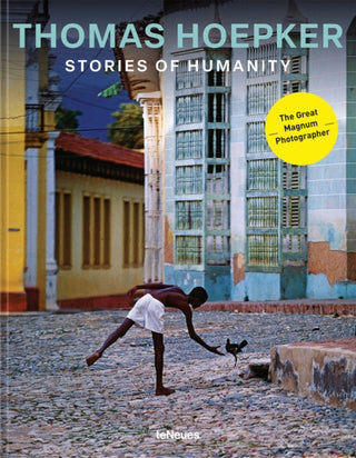 Cover image for 9783961716753 - Thomas Hoepker