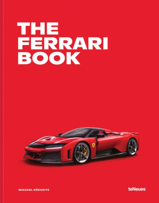 Cover image for 9783961716760 - The Ferrari Book