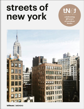 Supplemental image for 9783961716951 - Streets of New York
