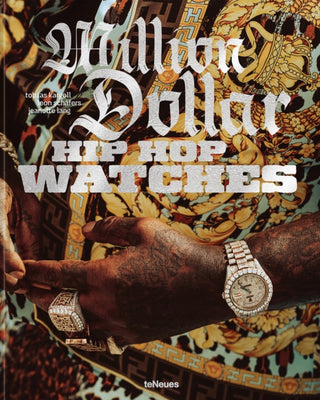 Supplemental image for 9783961716968 - Million Dollar Hip Hop Watches