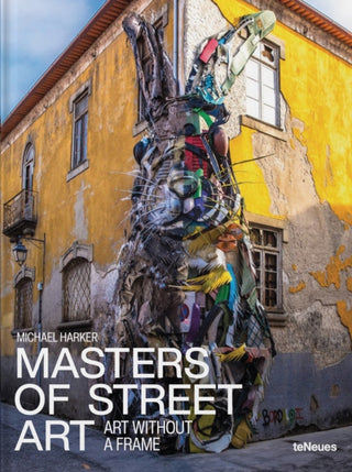 Cover image for 9783961716975 - Masters of Street Art