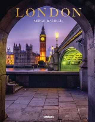 Cover image for 9783961716999 - London