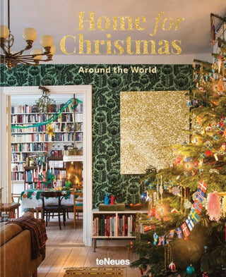Supplemental image for 9783961717002 - Home for Christmas - Around the World