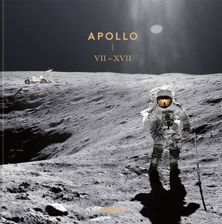 Supplemental image for 9783961717064 - Apollo VII-XVII