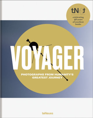 Cover image for 9783961717071 - Voyager