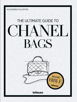Cover image for 9783961717118 - The Ultimate Guide to Chanel Bags