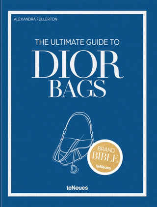 Cover image for 9783961717132 - The Ultimate Guide to Dior Bags