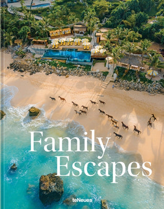 Cover image for 9783961717255 - Family Escapes