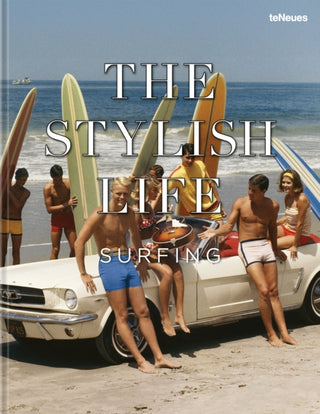 Cover image for 9783961717354 - The Stylish Life: Surfing