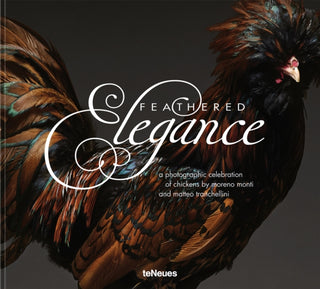 Cover image for 9783961717422 - Feathered Elegance