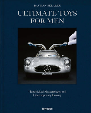Cover image for 9783961717446 - Ultimate Toys for Men