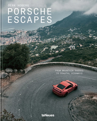 Cover image for 9783961717491 - Porsche Escapes