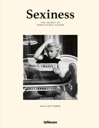 Cover image for 9783961717514 - Sexiness