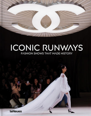 Cover image for 9783961717590 - Iconic Runways
