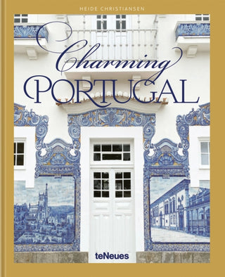 Cover image for 9783961717637 - Charming Portugal