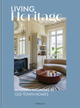 Cover image for 9783961717651 - Living Heritage