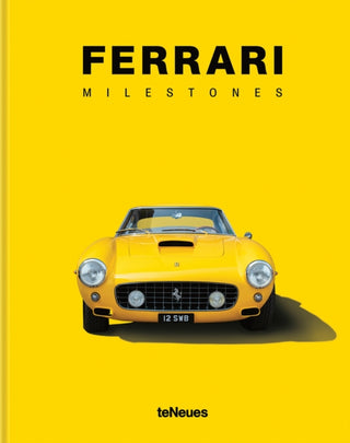 Cover image for 9783961717668 - Ferrari Milestones